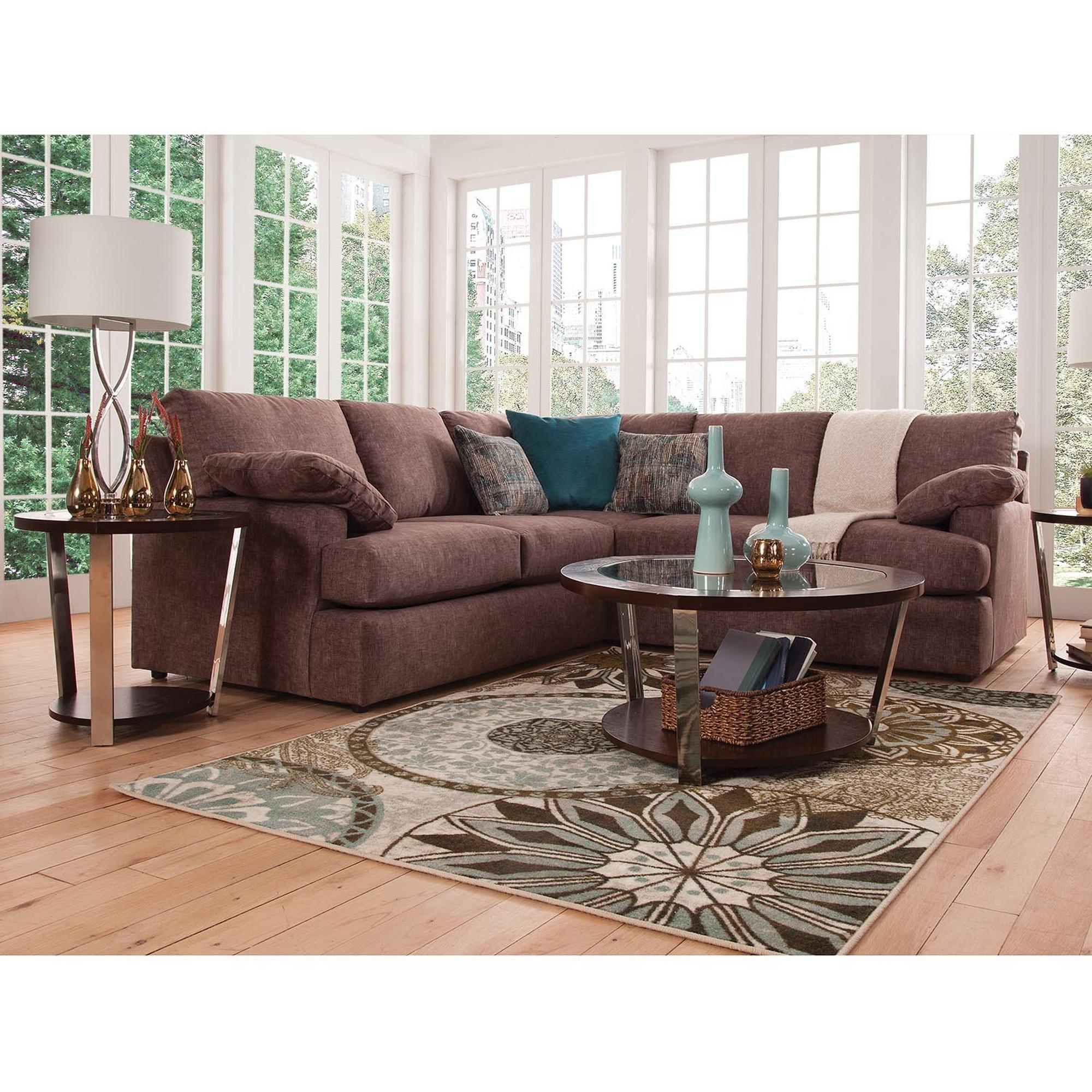 Rent to Own Woodhaven 2 - Piece Jenna Sectional at Aaron's today!